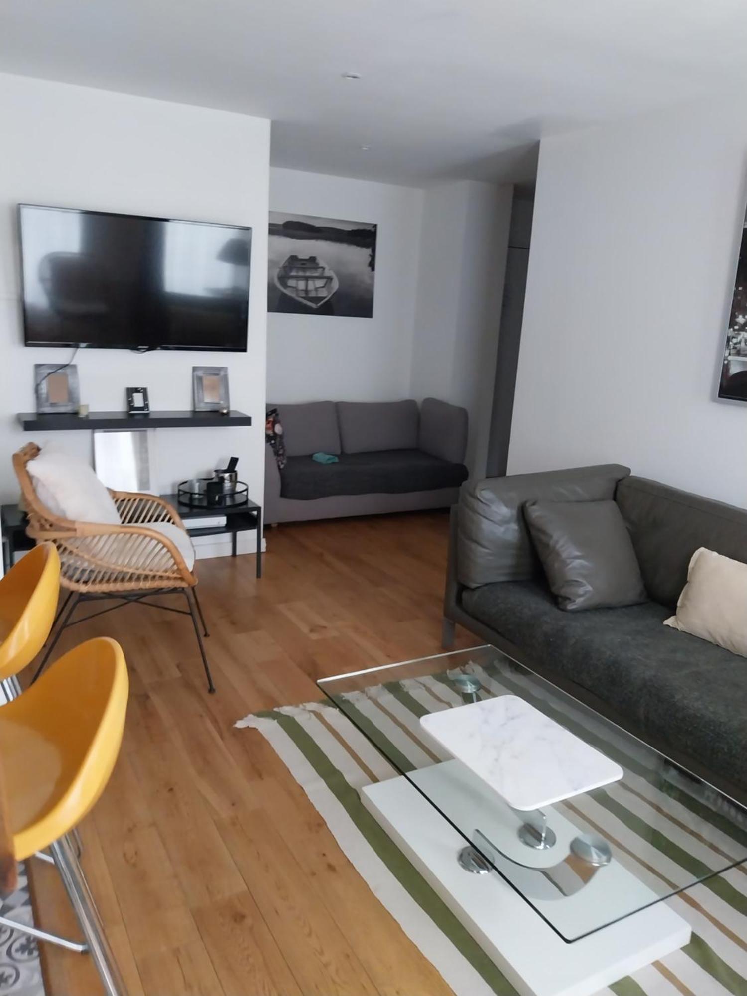Appartement La Defense กูร์เบอวัวร์ ภายนอก รูปภาพ